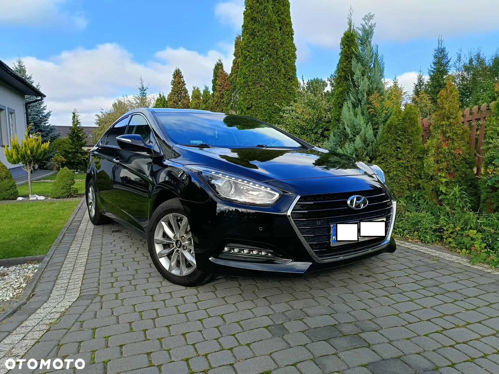 Hyundai i40 1.7 CRDi Business - 19