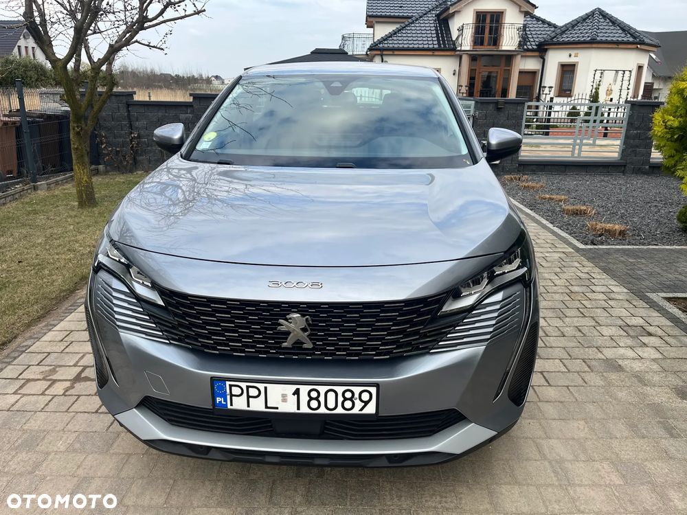 Peugeot 3008 BlueHDi 130 Stop & Start Active - 2