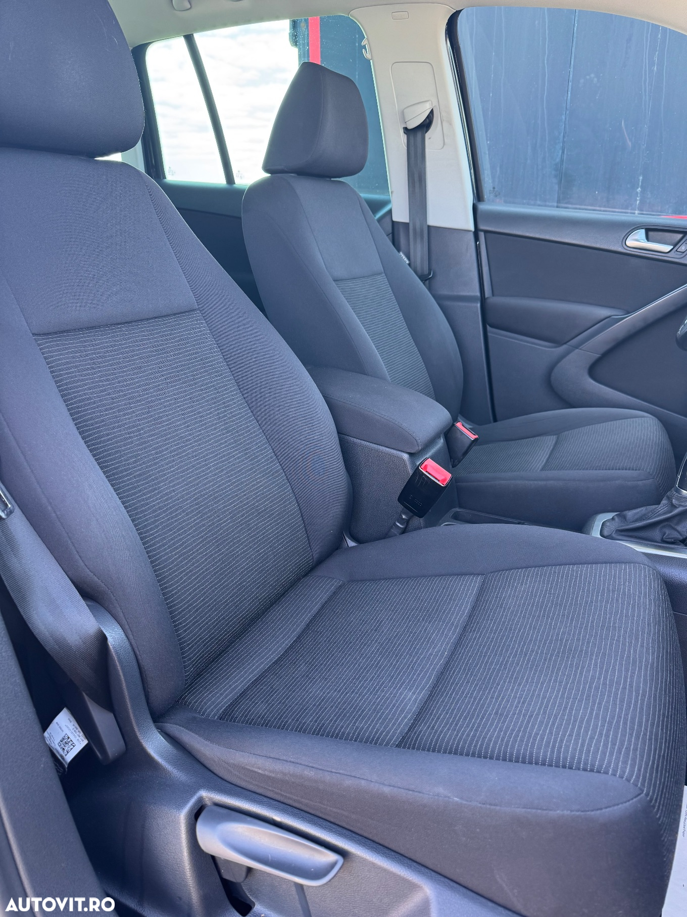 Volkswagen Tiguan 2.0 TSI 4Motion DSG Sport & Style - 14