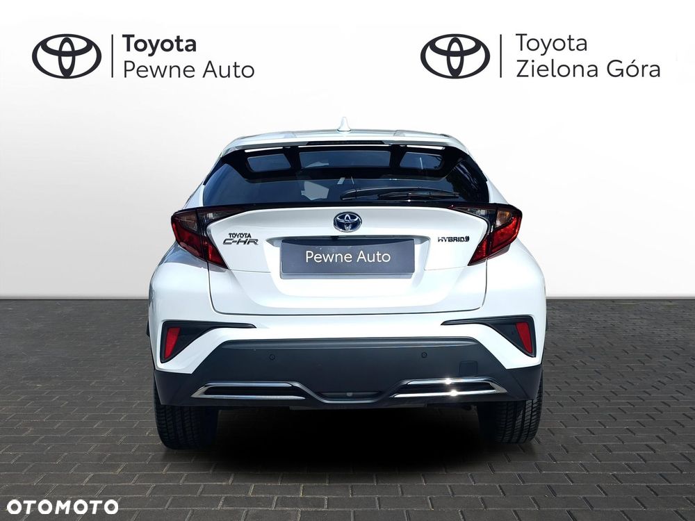 Toyota C-HR 2.0 Hybrid Style - 4