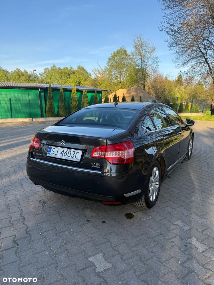 Citroën C5 2.0 HDi Exclusive - 5