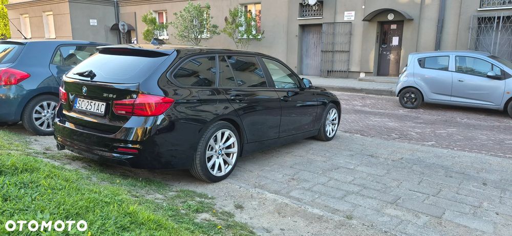 BMW Seria 3 318d - 9