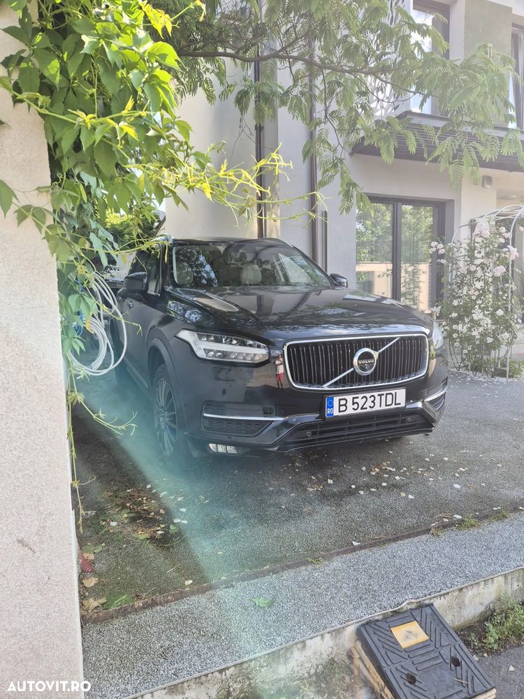 Volvo XC 90 D5 AWD Geartronic Inscription - 2