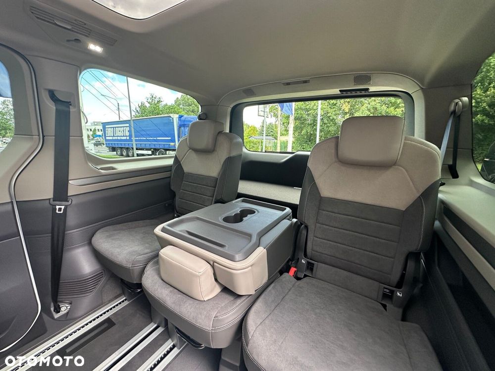 Volkswagen multivan Nowy Multivan L2 2.0 TDI 150 KM DSG 7 biegowa FWD - 28