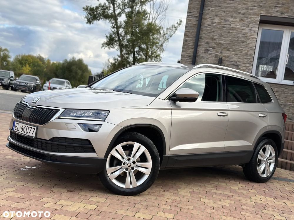 Skoda Karoq 1.6 TDI SCR 4x2 Style DSG - 5