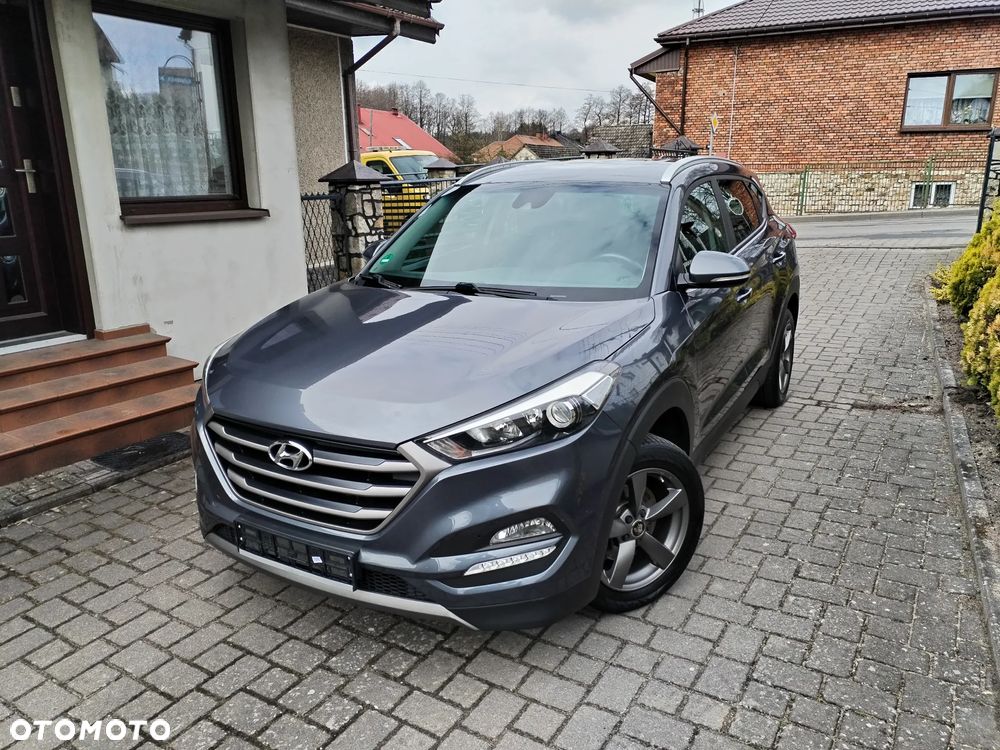 Hyundai Tucson - 3