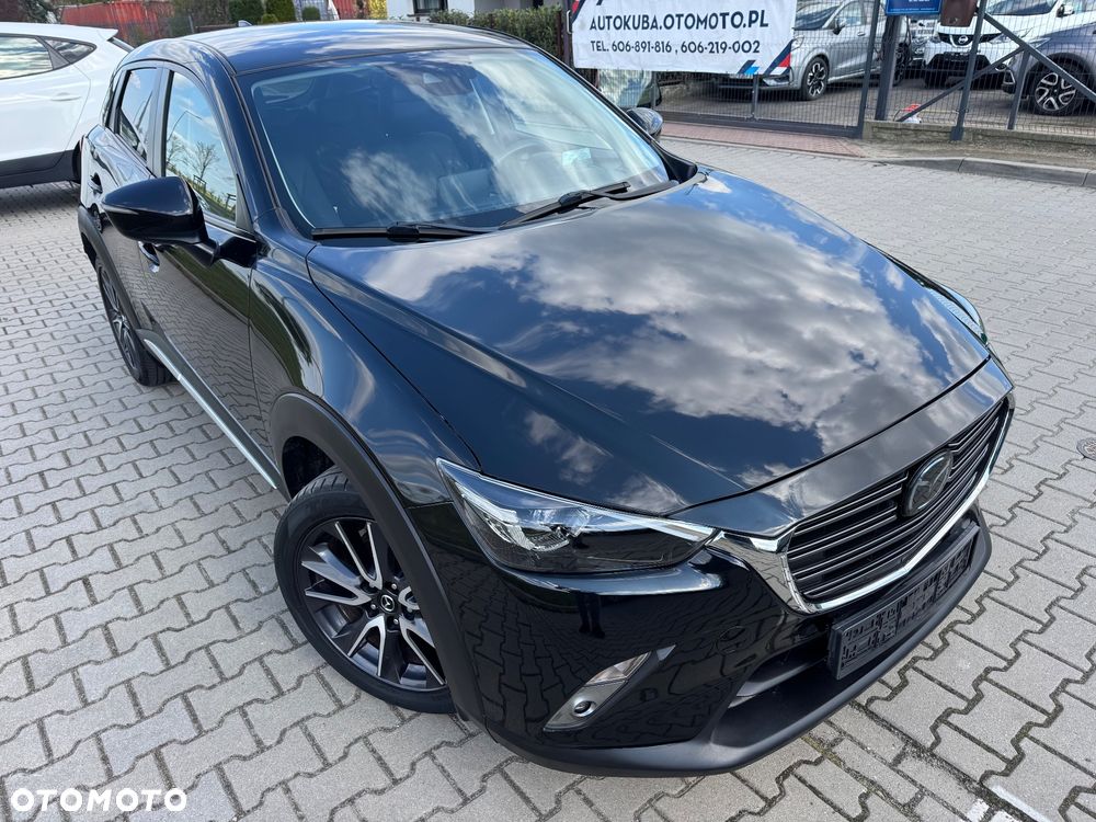Mazda CX-3 2.0 Takumi - 12
