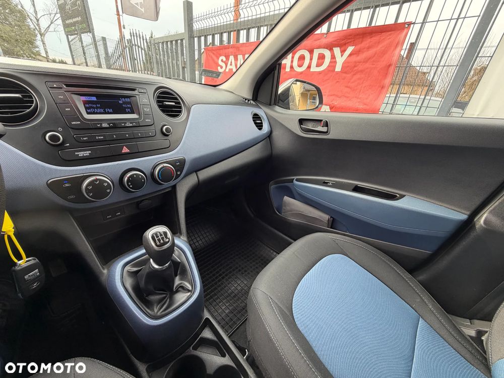 Hyundai i10 1.2 Premium - 14