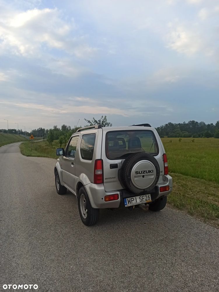 Suzuki Jimny 1.3 JLX / Comfort - 4