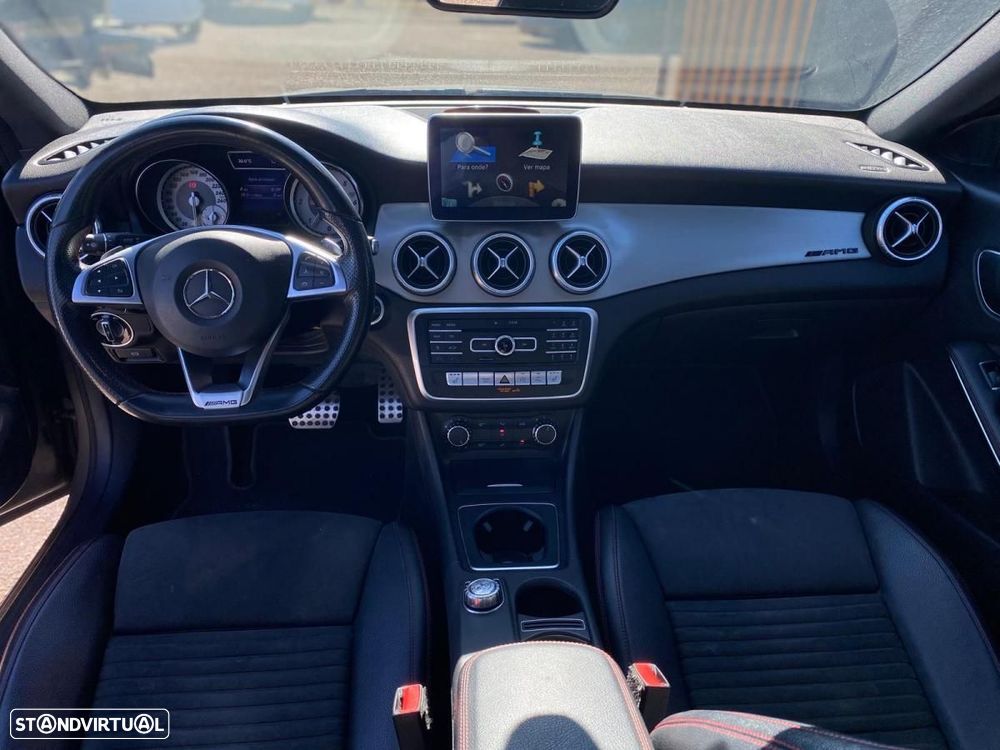 Mercedes-Benz CLA 220 d 7G-DCT AMG Line - 21