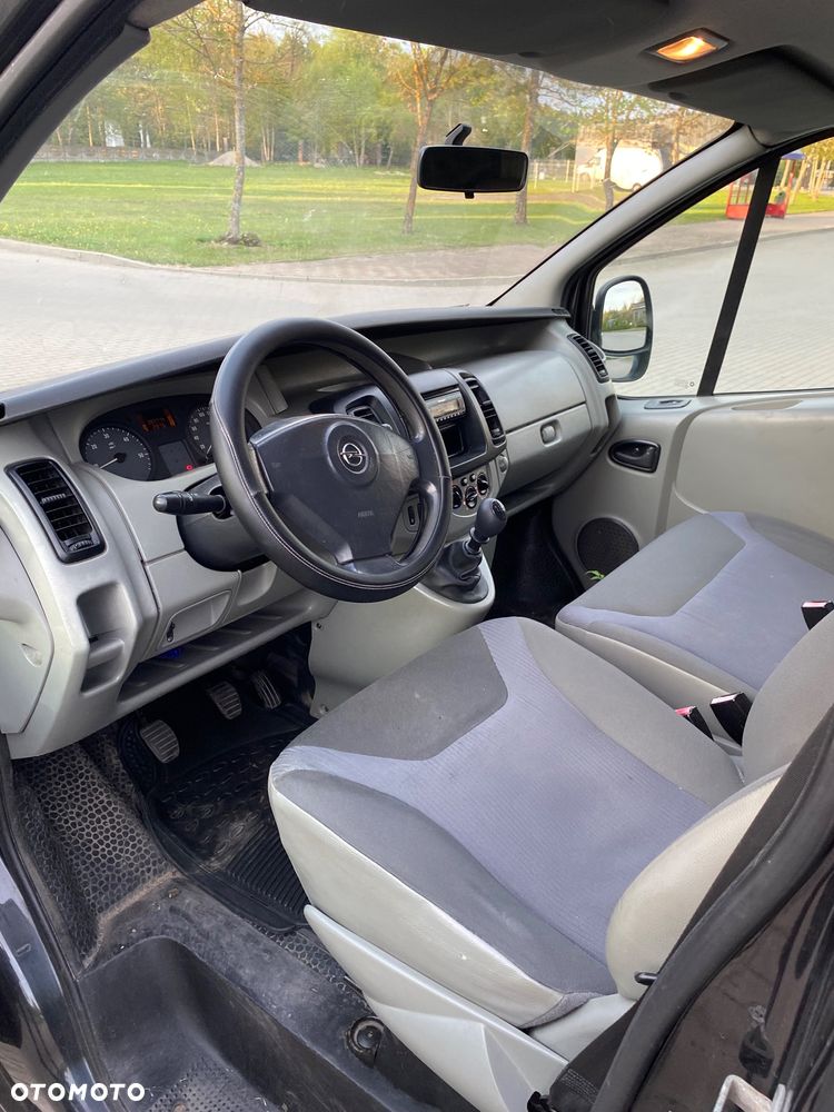Opel Vivaro - 7