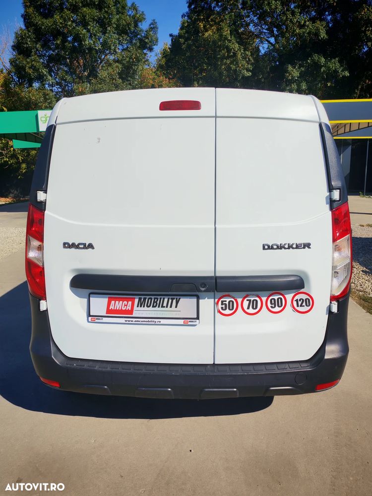 Dacia DOKKER - 8