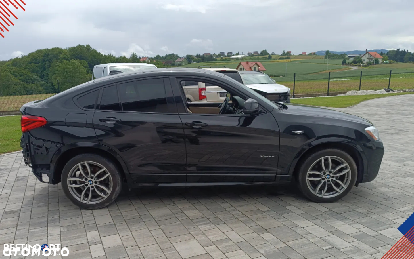 BMW X4 xDrive28i Edycja M Sport - 7