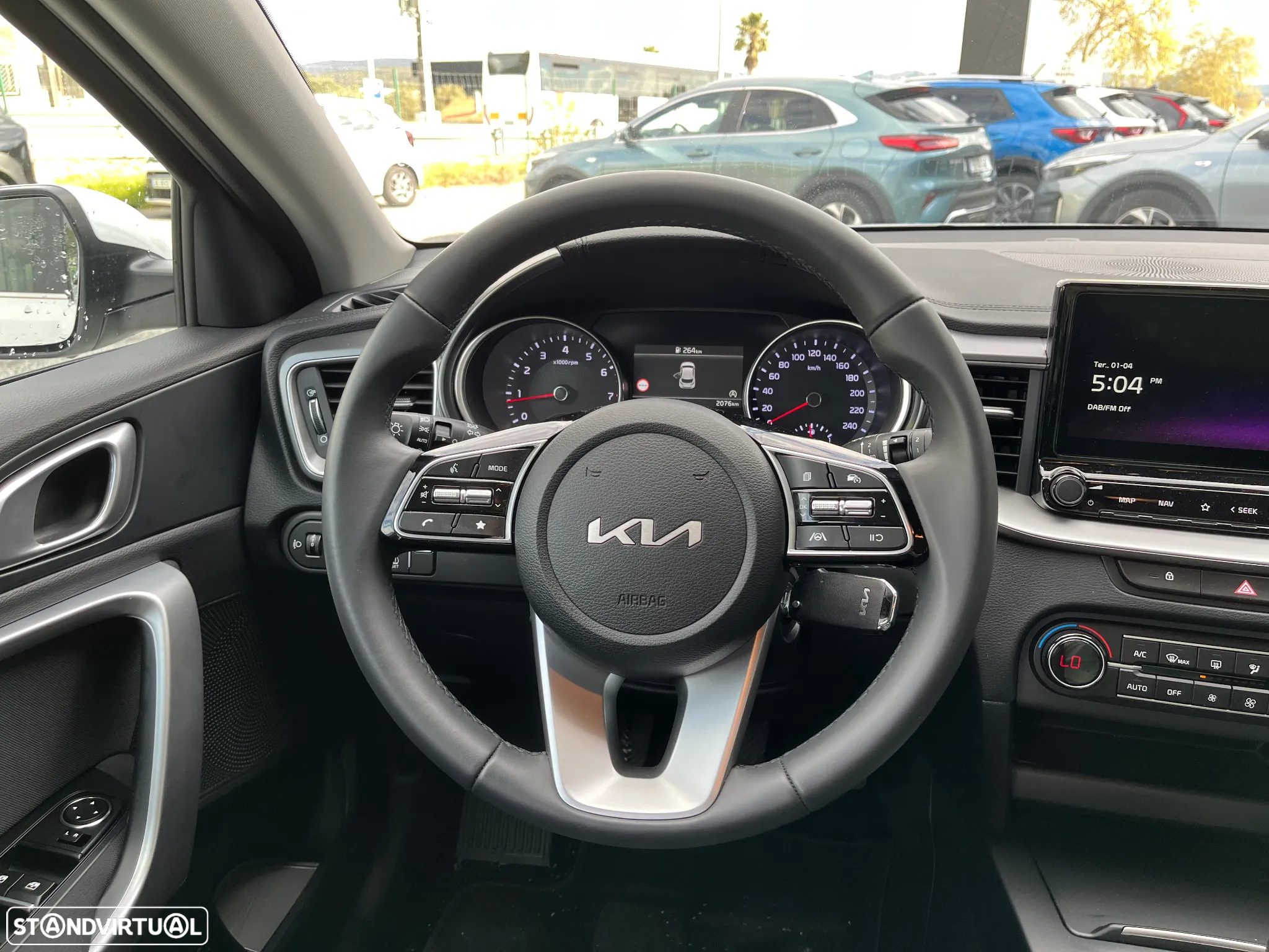 Kia XCeed 1.5 T-GDI Sport - 7