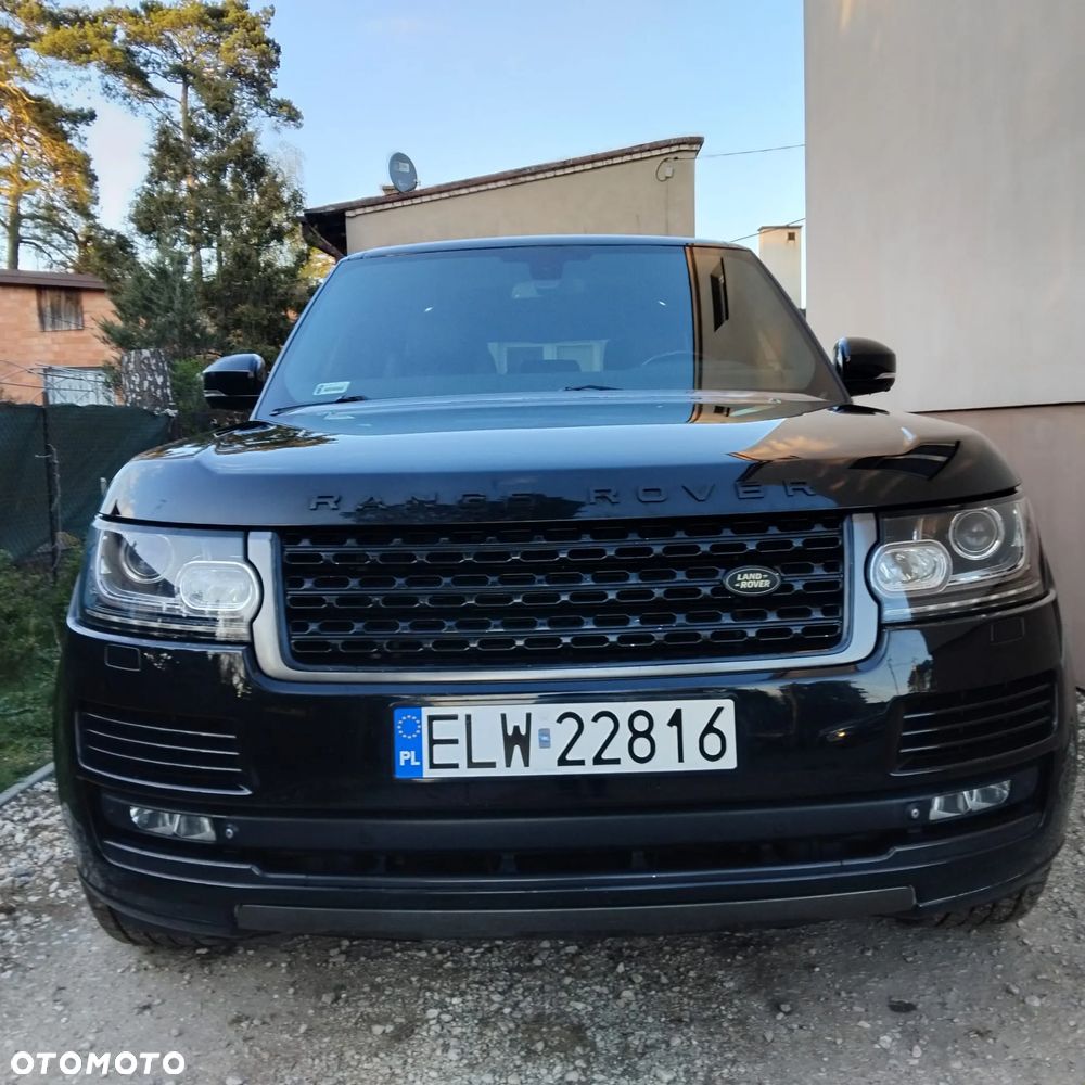 Land Rover Range Rover 3.0 V6 S/C Vogue - 4