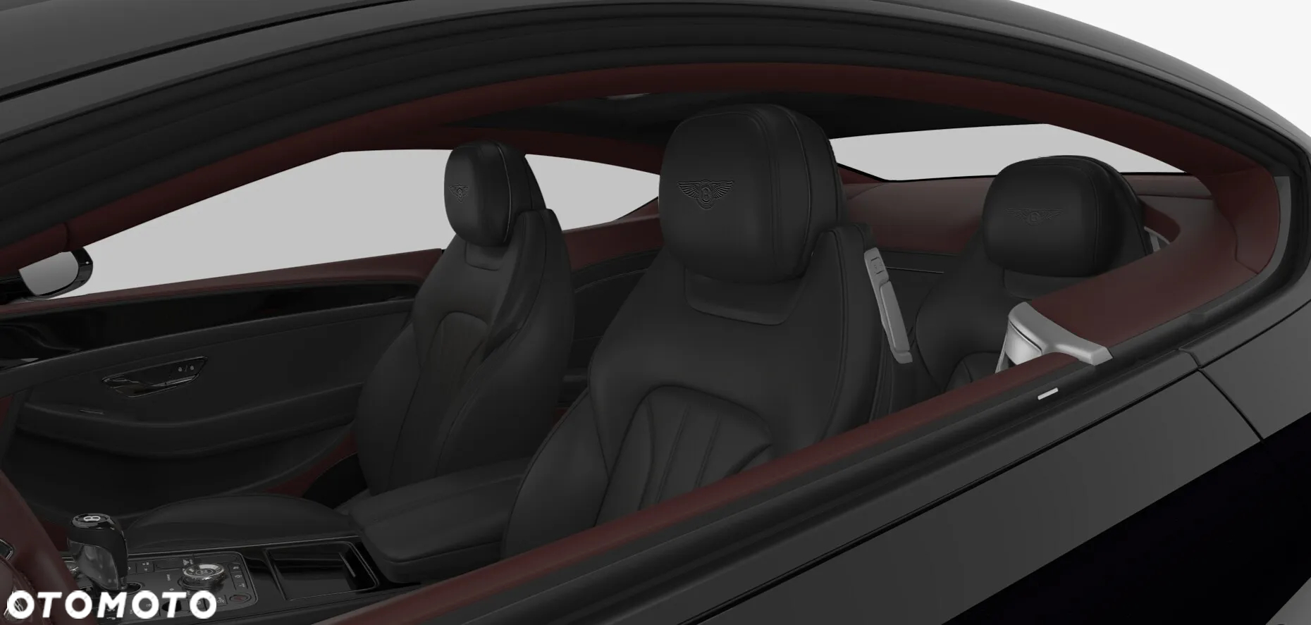 Bentley Continental GT - 8
