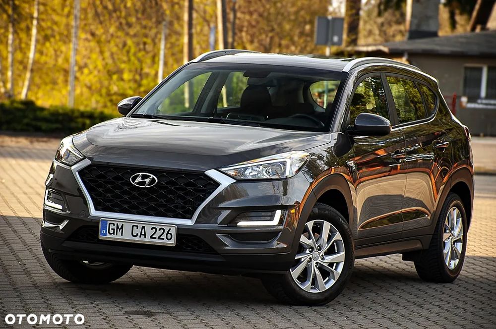 Hyundai Tucson 1.6 Turbo 2WD Style - 12