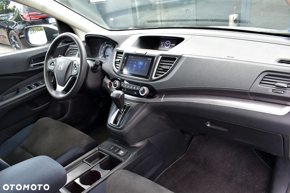 Honda CR-V 1.5T 4WD CVT Executive - 10