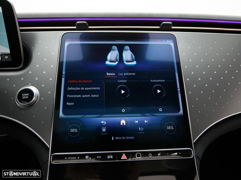 Mercedes-Benz EQE 350 4Matic AMG Line - 33