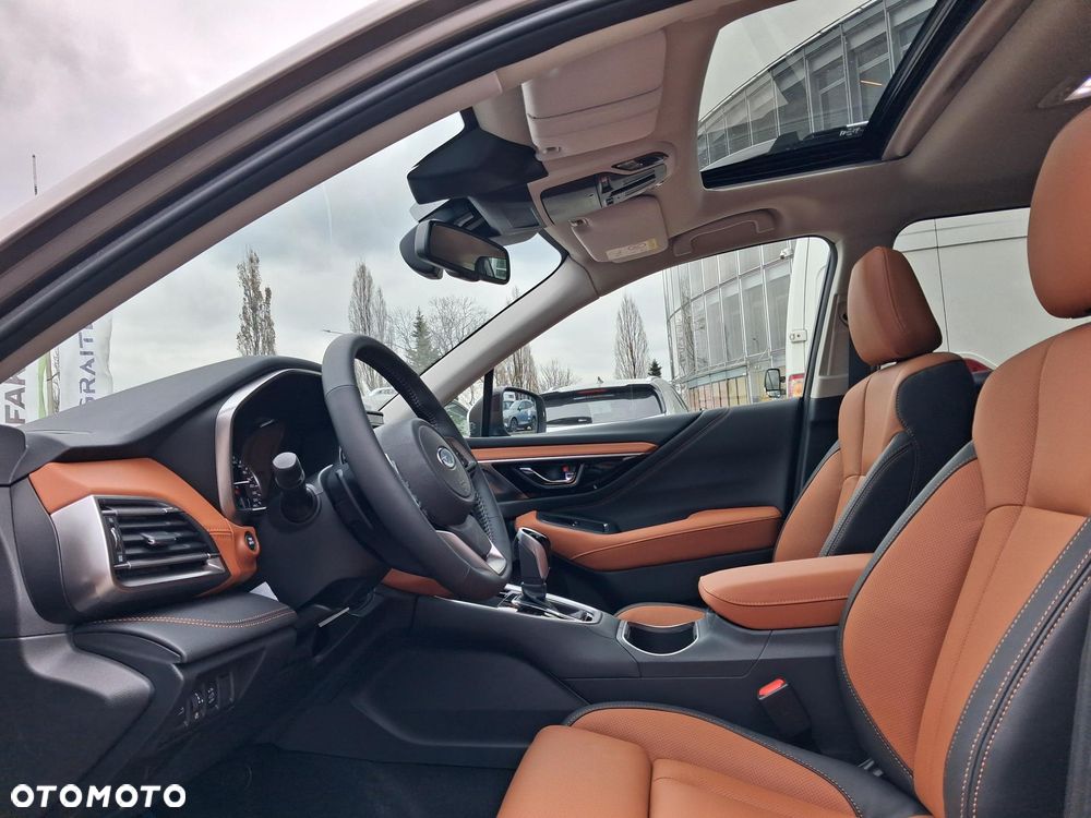 Subaru Outback 2.5i Platinum (EyeSight) Lineartronic - 16