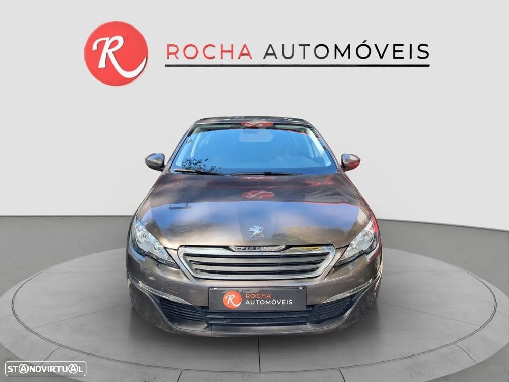 Peugeot 308 1.6 BlueHDi Active - 3