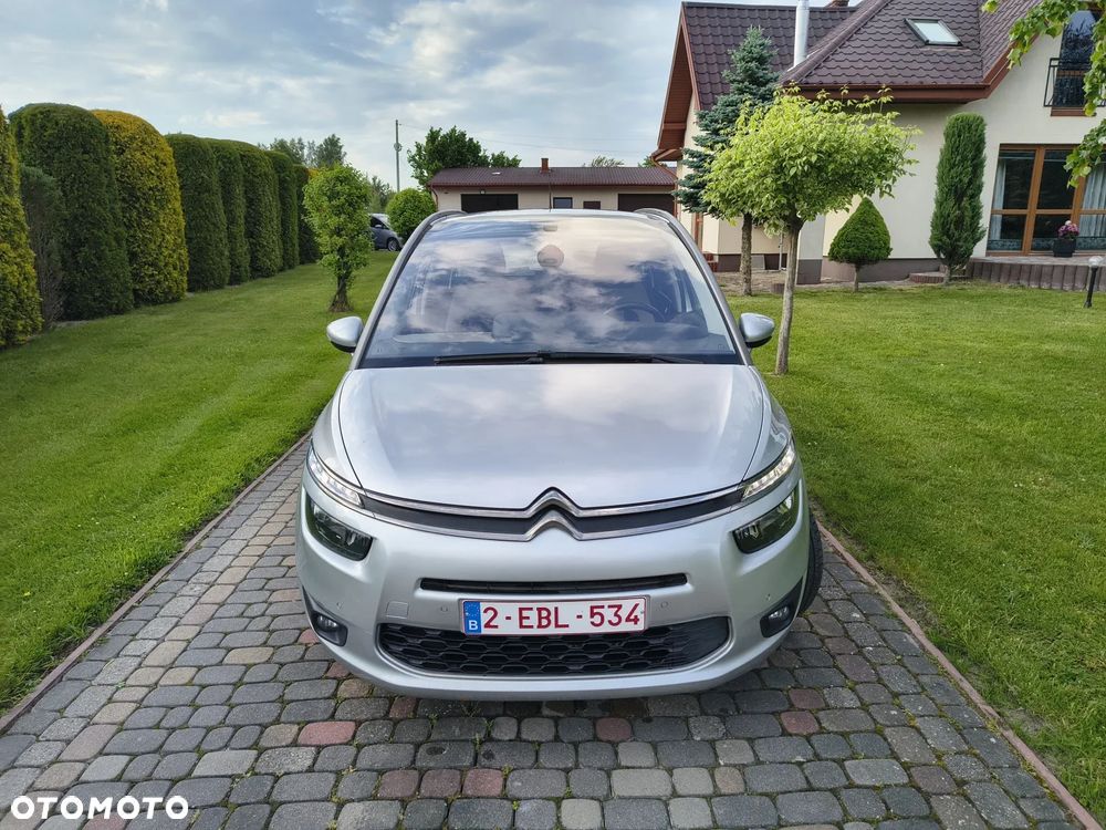 Citroën C4 Grand Picasso e-HDi 115 Exclusive - 24