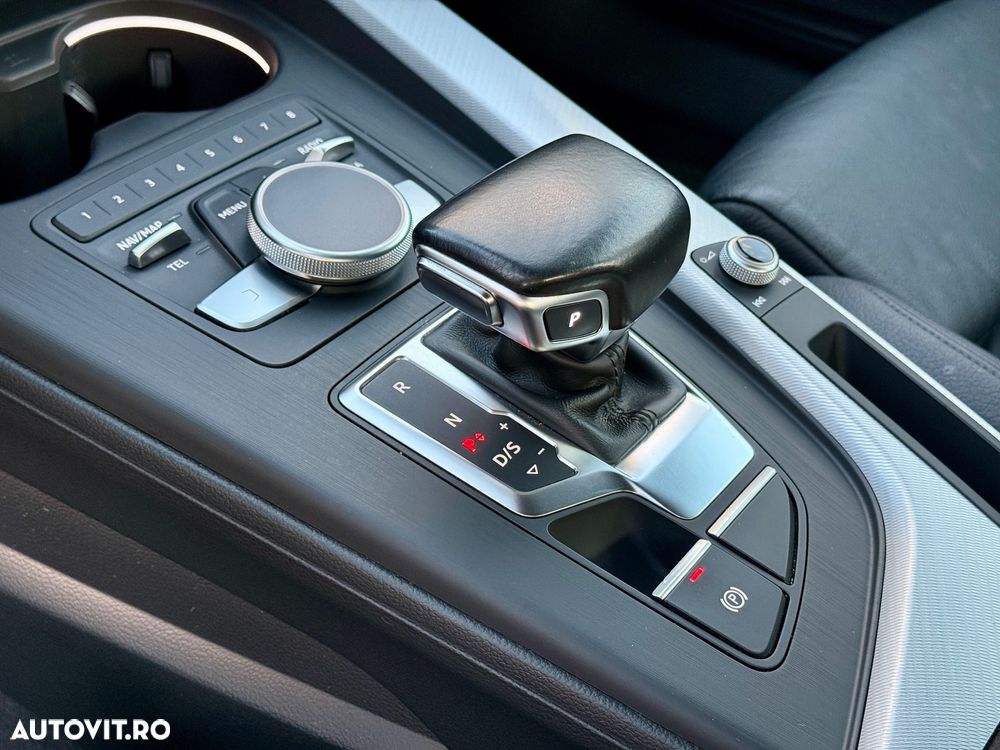 Audi A5 Sportback 40 TDI quattro S tronic - 20