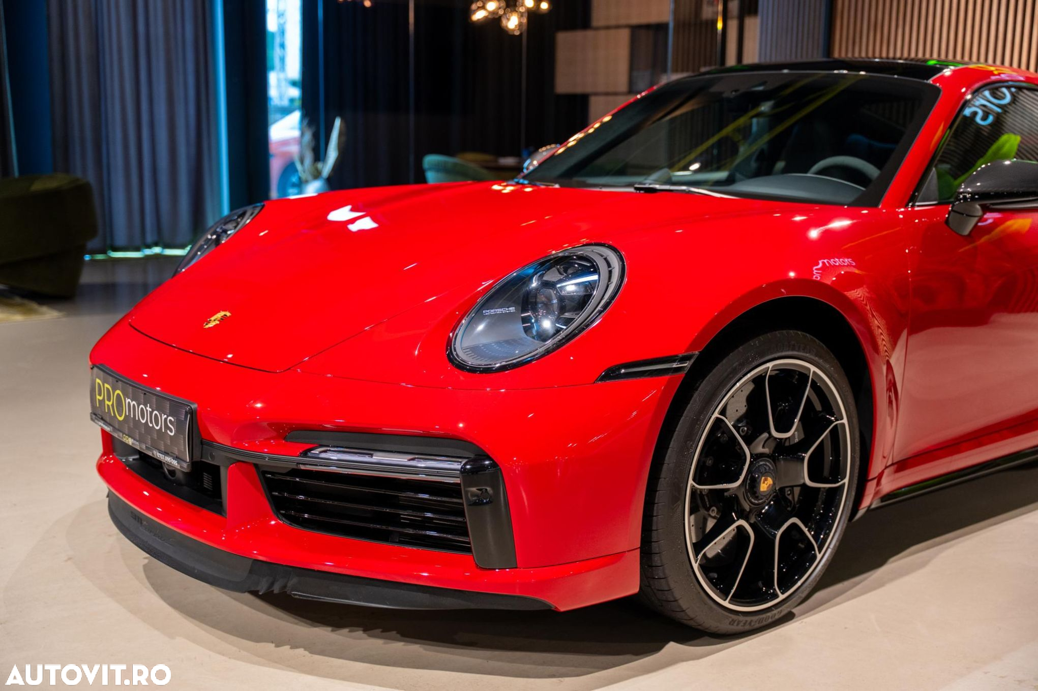 Porsche 911-TURBO-S - 14