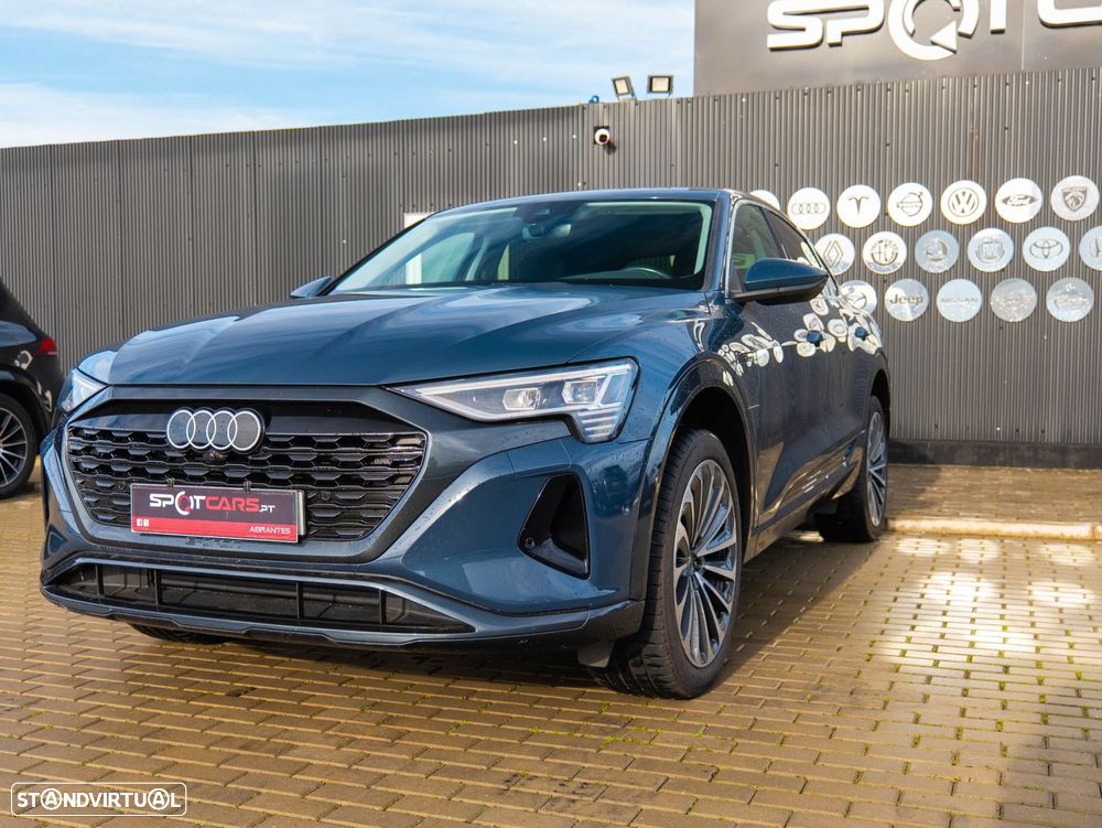Audi Q8 e-Tron Sportback 55 quattro Advanced - 3