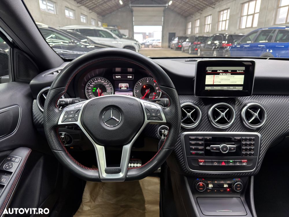 Mercedes-Benz A 200 CDI 7G-DCT AMG Line - 19