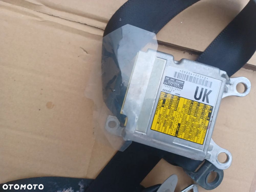 DESKA KOKPIT PASY RAV4 LIFT 09-12 - 2