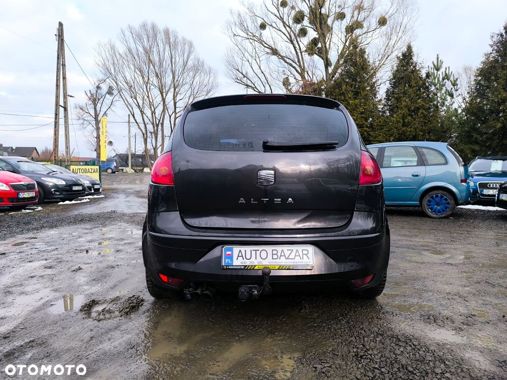 Seat Altea - 12