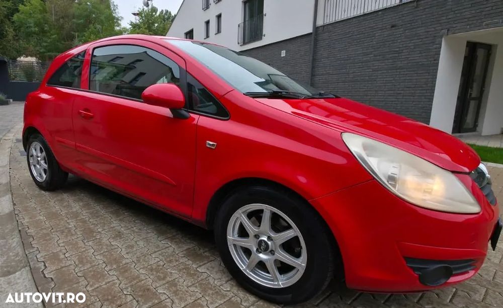 Opel Corsa - 1