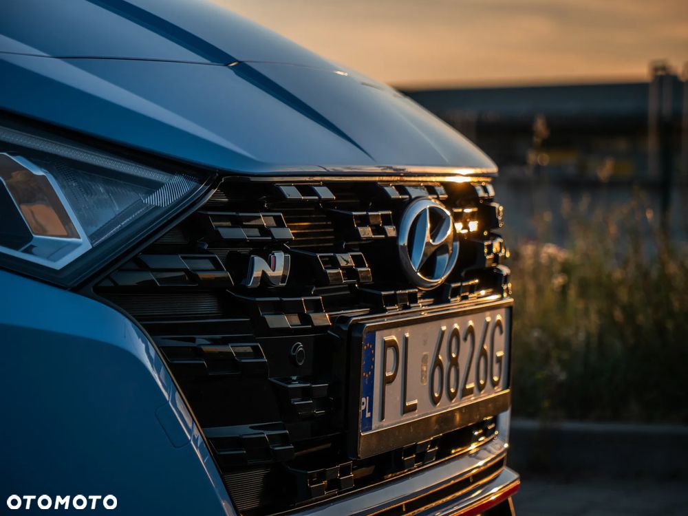 Hyundai i20 1.6 T-GDI N Performance - 15
