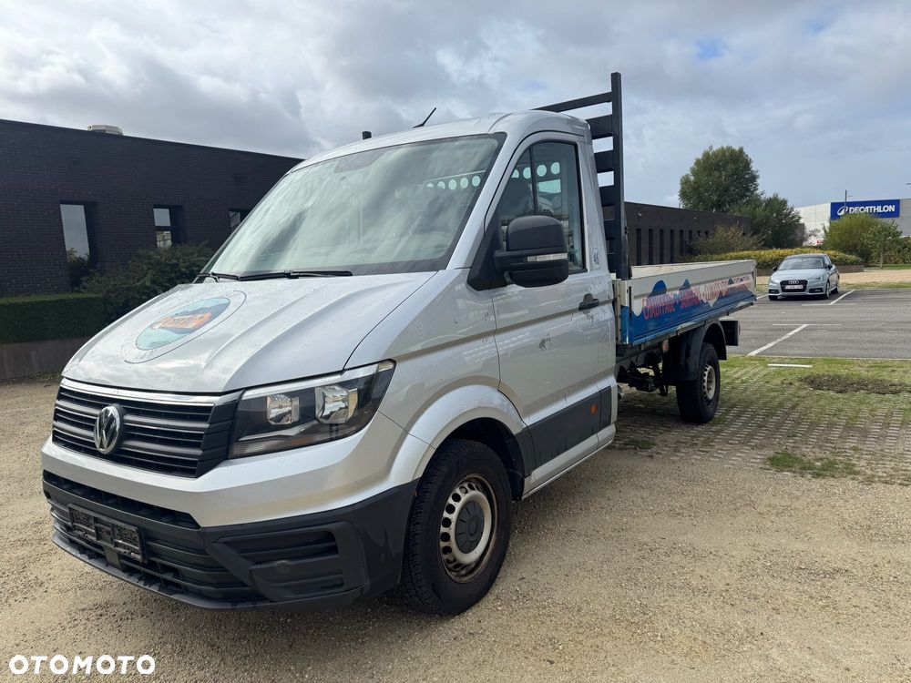 Volkswagen Crafter - 20