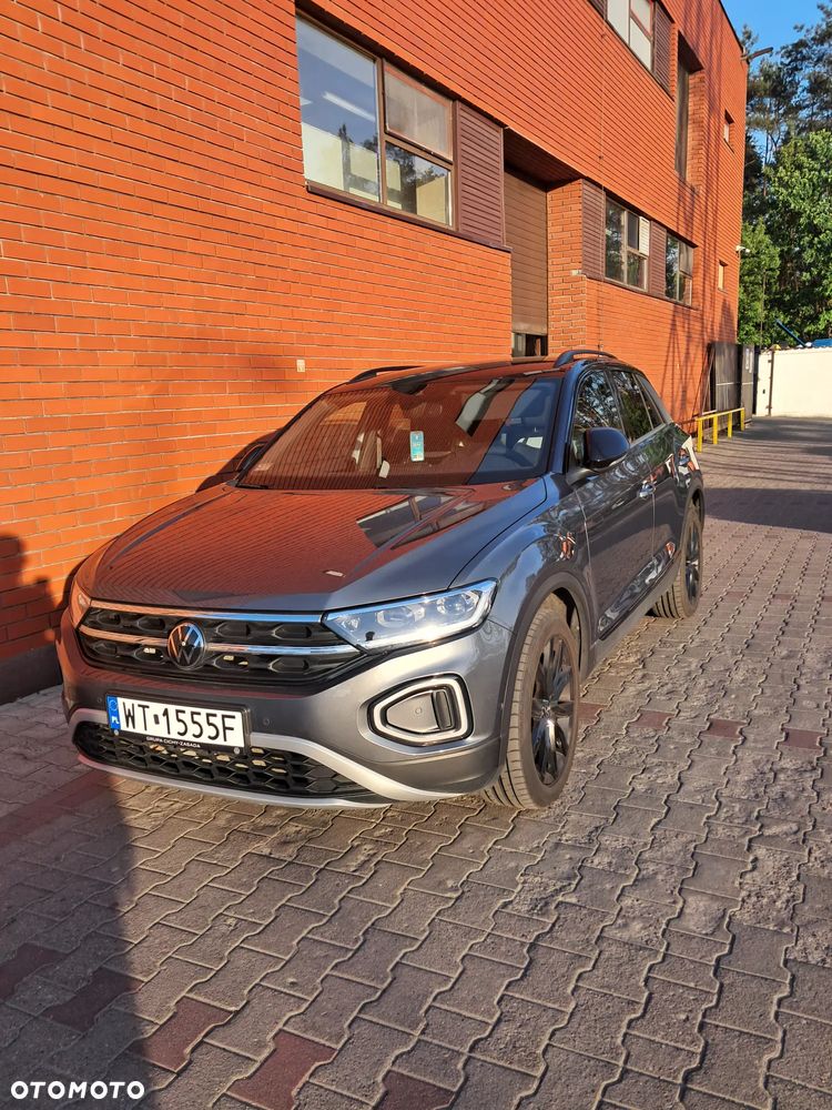 Volkswagen T-Roc 1.5 TSI R-Line - 5