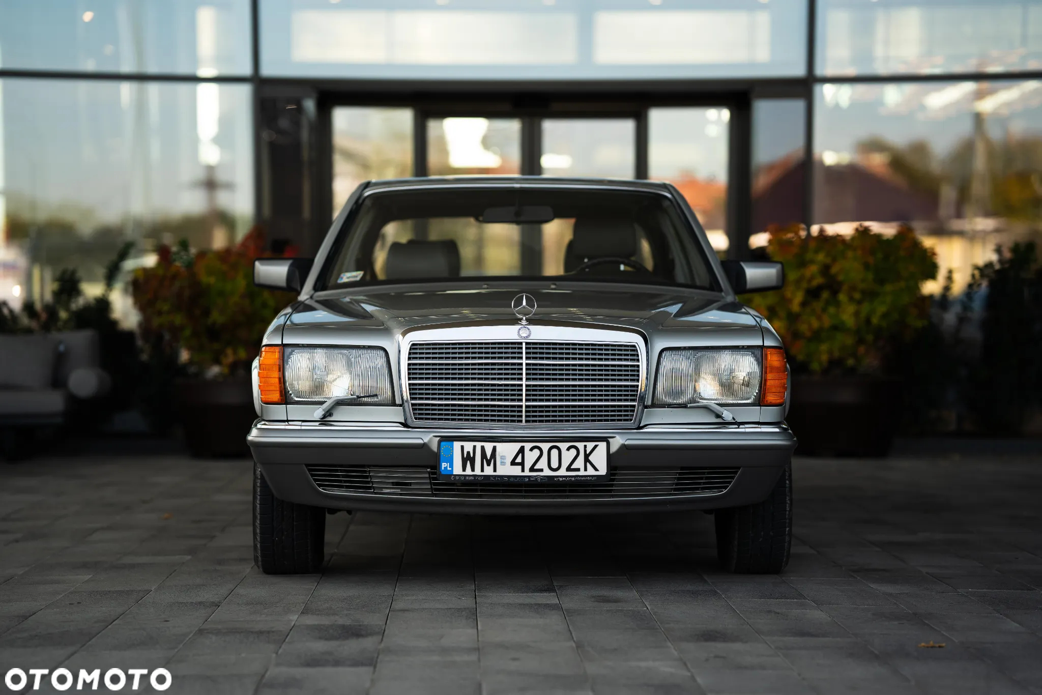 Mercedes-Benz Klasa S - 3