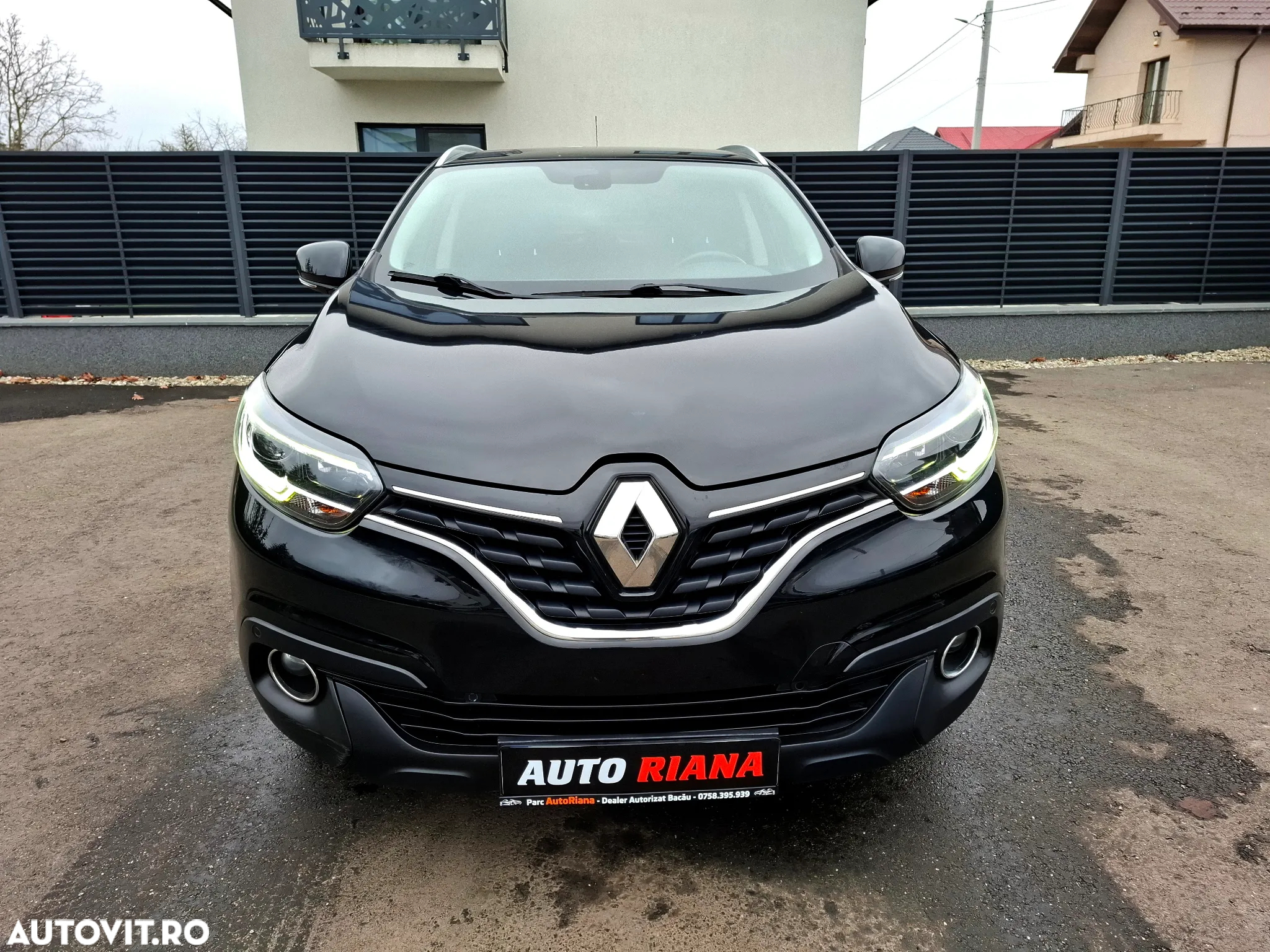 Renault Kadjar Energy dCi 110 LIMITED - 7