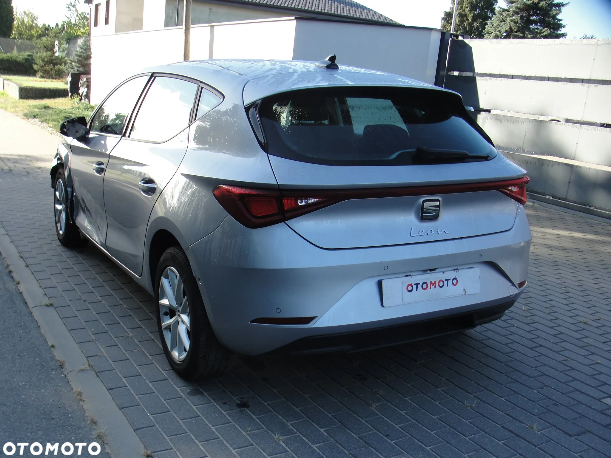 Seat Leon 2.0 TDI DSG Style - 2