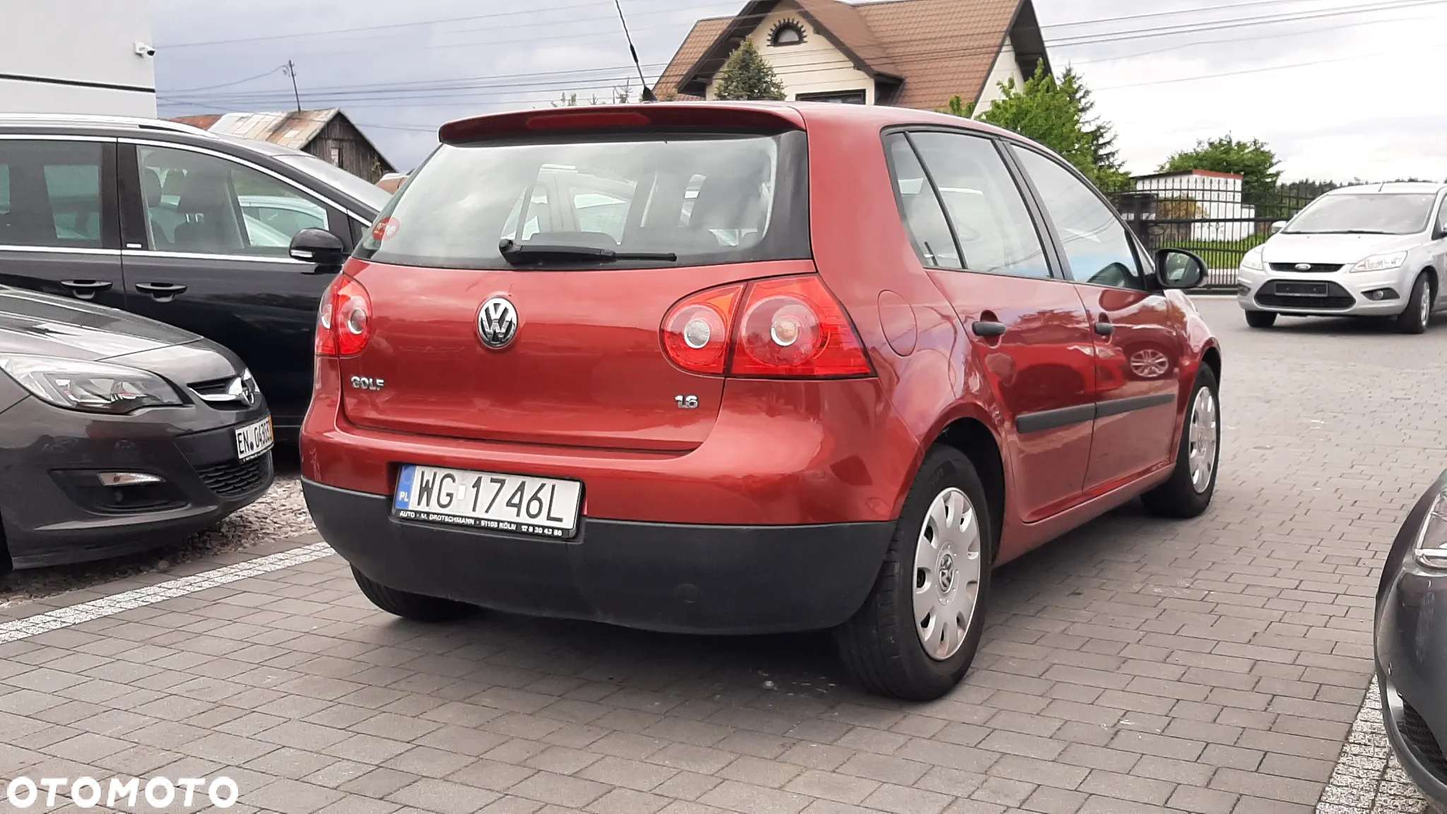 Volkswagen Golf 1.6 Team - 4