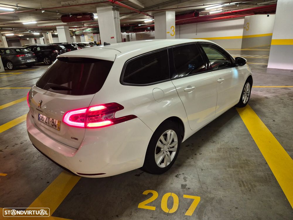 Peugeot 308 SW 1.6 BlueHDi Active J17 - 17