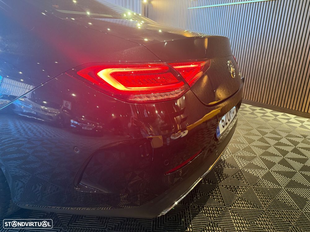 Mercedes-Benz CLS 400 d 4Matic 9G-TRONIC AMG Line - 15