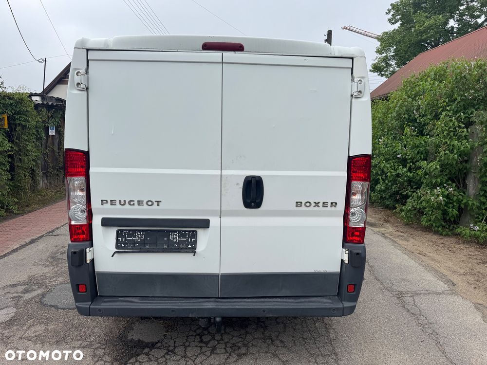 Peugeot BOXER - 7