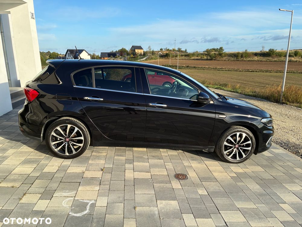 Fiat Tipo 2016 photo 4