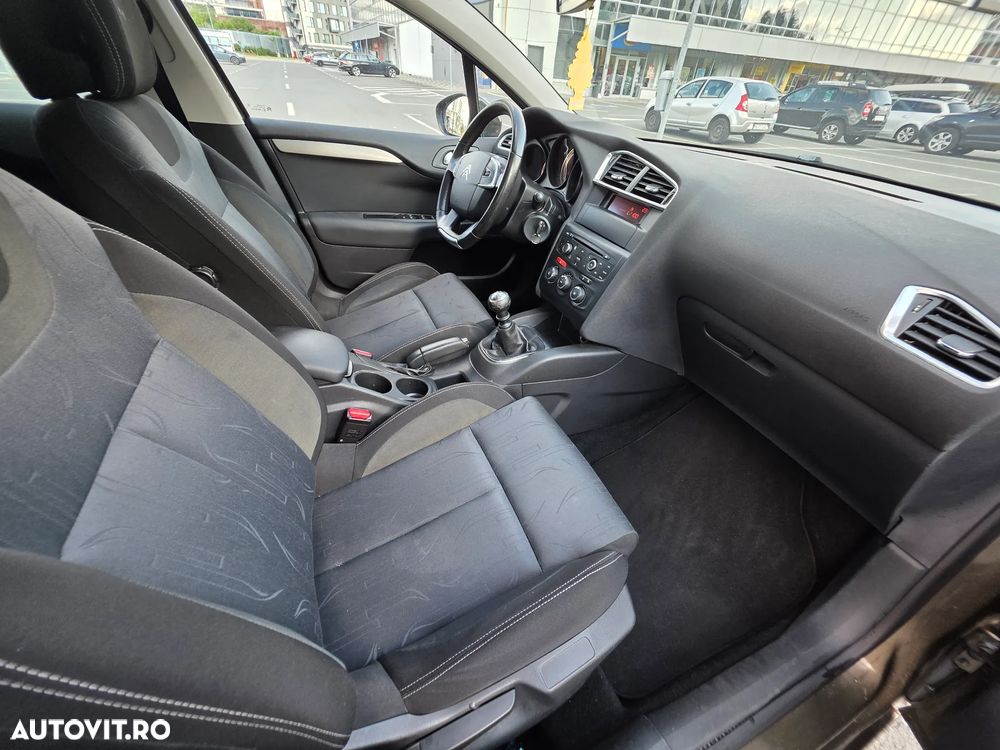 Citroën C4 1.6 e-HDi FAP Seduction - 10