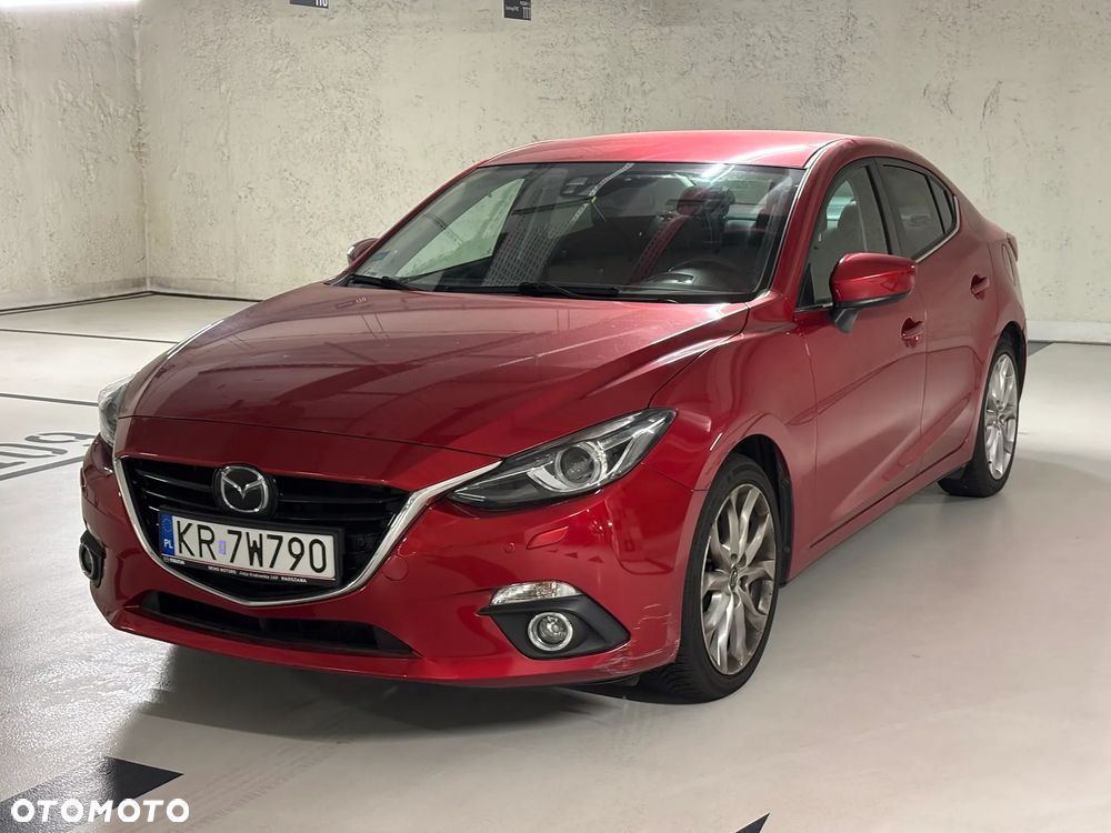 Mazda 3 2.0 Skypassion EU6 - 1
