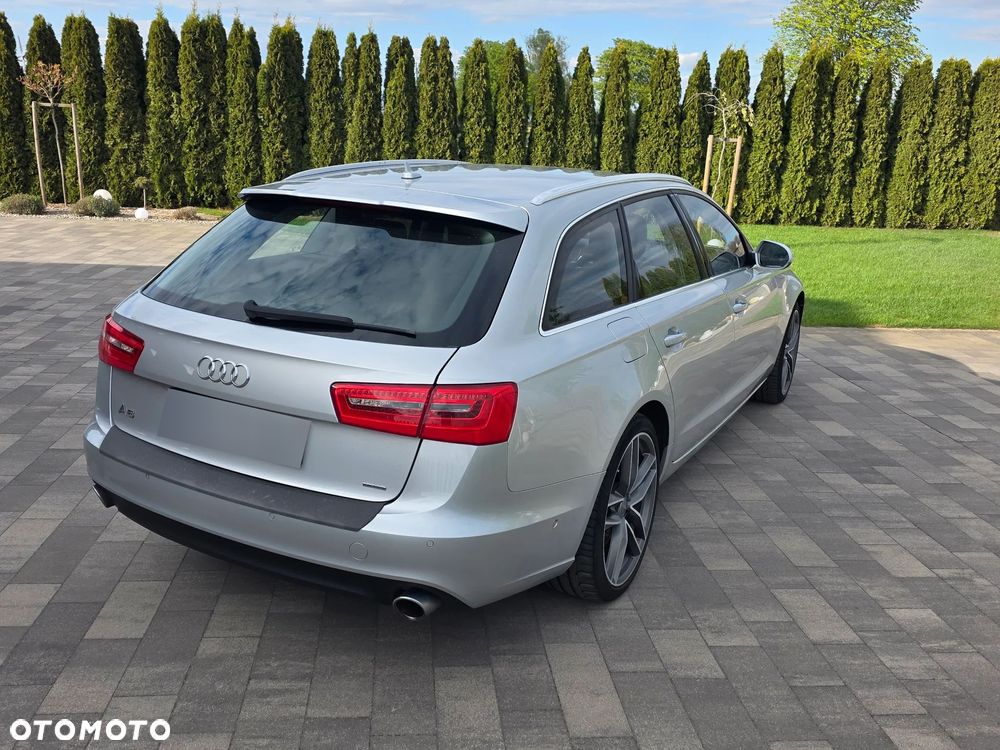 Audi A6 Avant 3.0 TDI DPF quattro S tronic - 28