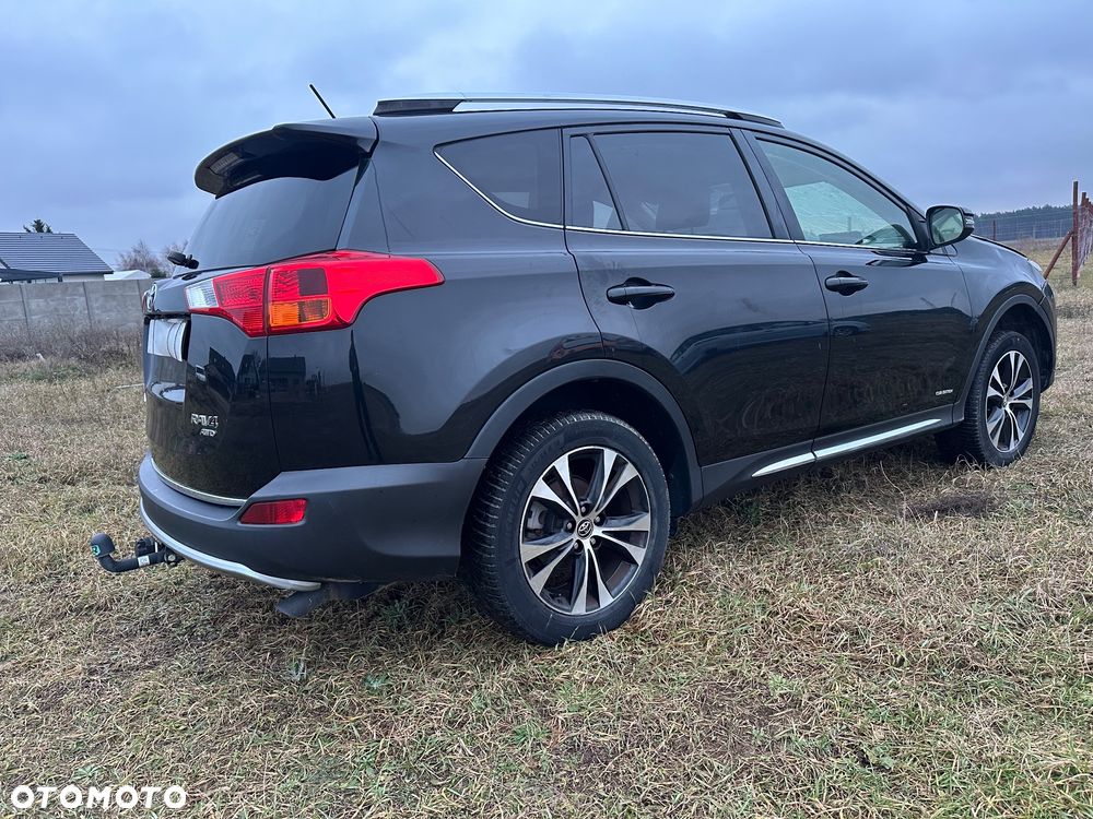 Toyota RAV4 2.2 D-4D 4x4 Edition S - 2