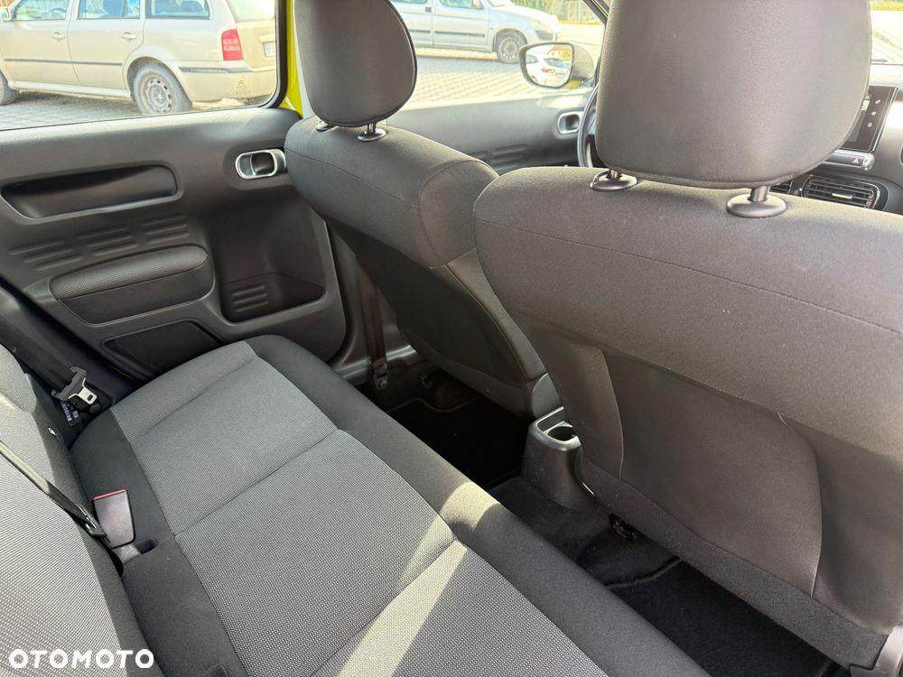 Citroën C4 Cactus PureTech 82 Feel Edition - 9