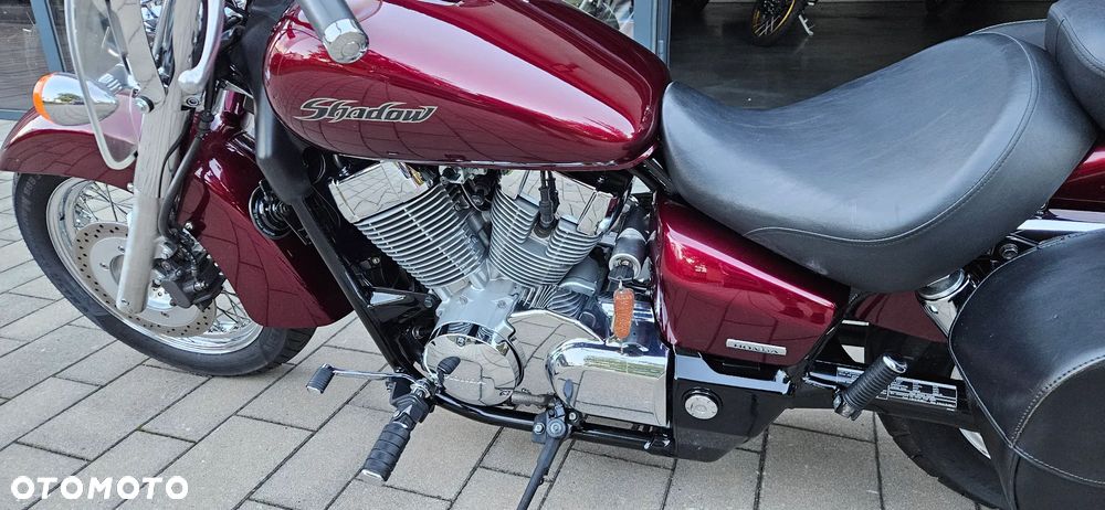 Honda Shadow - 8